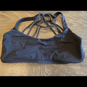 Lululemon Free To Be Bra Wild Light Support A/B